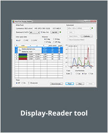 Display-Reader tool